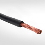 Cable para soldadura electrica extraflexible 16mm