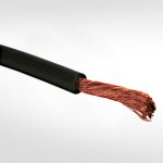 Cable para soldadura electrica extraflexible 25mm