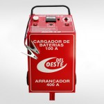 Cargador 100/400 Arrancador