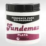 Fundente marca Fundemax para Plata 250gr