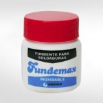 Fundente marca Fundemax para Acero Inoxidable 100gr