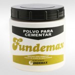 Fundente marca Fundemax Polvo para cementar 250gr.