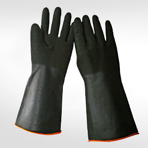 Guantes de Latex y Nitrilo